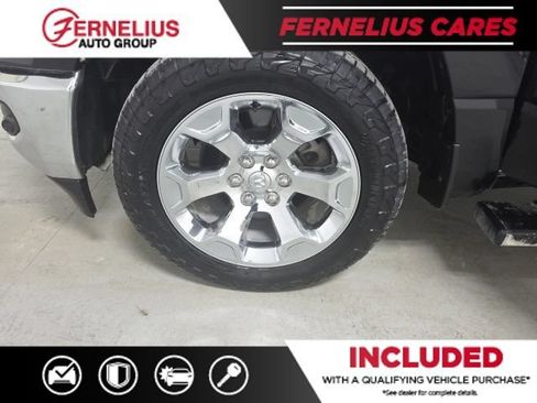 Used 2022 RAM 1500 Big Horn AWD/4WD image 15