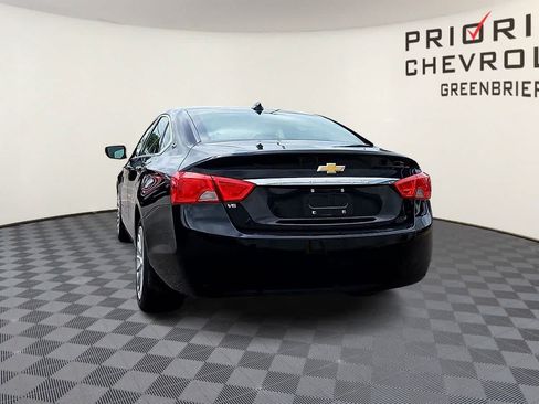 Used 2019 Chevrolet Impala LS FWD image 7