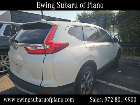 Used 2017 Honda CR-V EX-L image 4