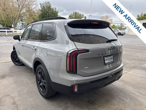 Used 2025 Kia Telluride EX X-Line AWD/4WD image 5