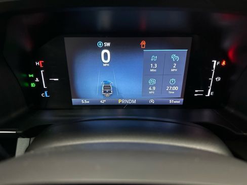 New 2025 Ford Ranger XLT w/ Equipment Group 301A High image 31