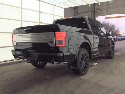 Used 2020 Ford F150 Limited image 6