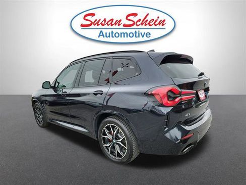 Used 2022 BMW X3 M40i image 23