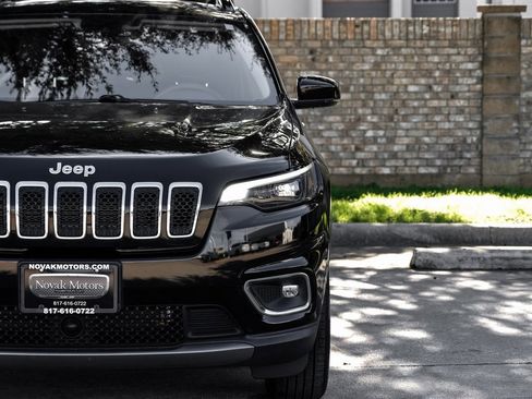Used 2022 Jeep Cherokee Limited image 60