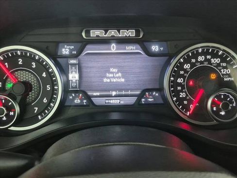 Used 2026 RAM 1500 Laramie w/ Night Edition AWD/4WD image 11