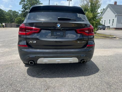 Used 2019 BMW X3 sDrive30i w/ Premium Package RWD image 4