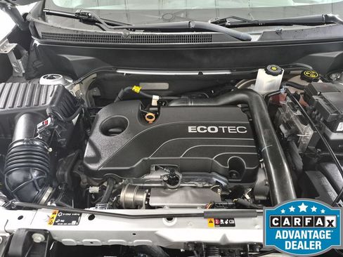 Used 2021 Chevrolet Equinox LT w/ LPO, Cargo Package AWD/4WD image 21