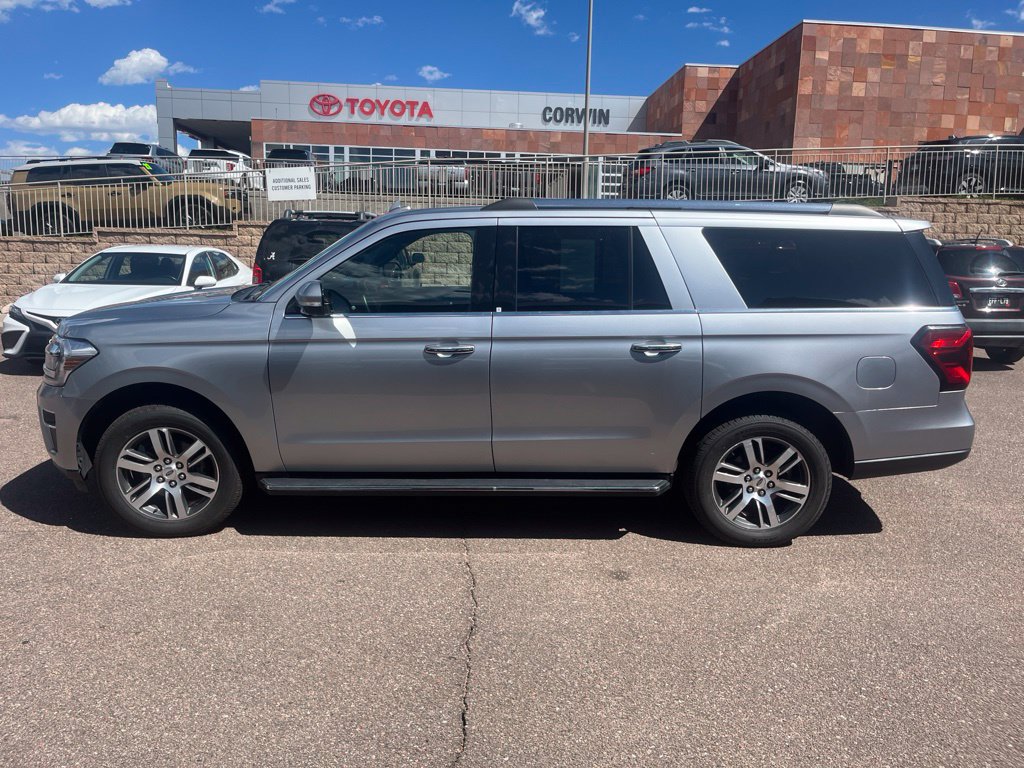 Used 2023 Ford Expedition Max Limited AWD/4WD image 38