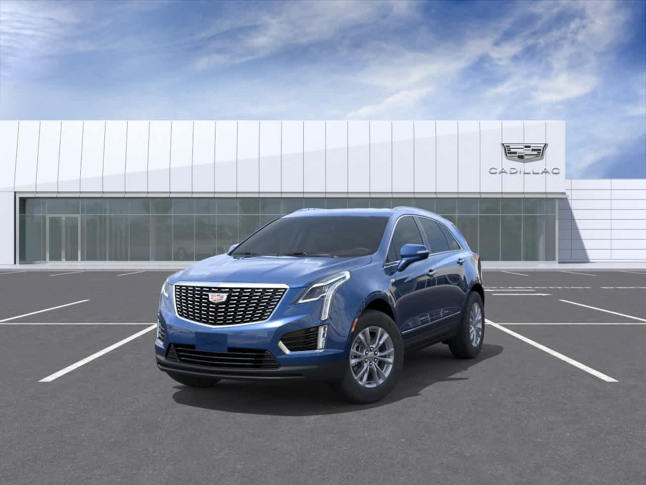 Used 2026 Cadillac XT5 Luxury AWD/4WD image 8