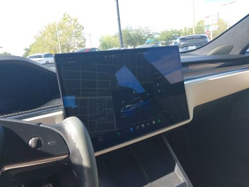 Used 2021 Tesla Model S Plaid AWD/4WD image 13