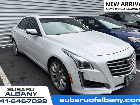 Used 2019 Cadillac CTS Premium Luxury w/ Technology Package image 1