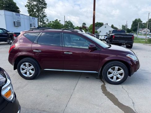 Used 2007 Nissan Murano SL w/ Touring Pkg AWD/4WD image 5