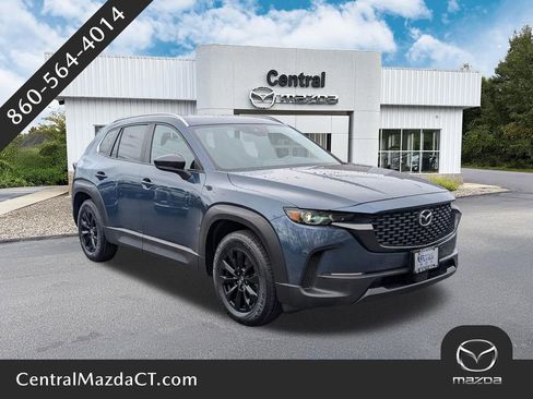 Certified 2024 MAZDA CX-50 AWD 2.5 S w/ Cargo Package image 1