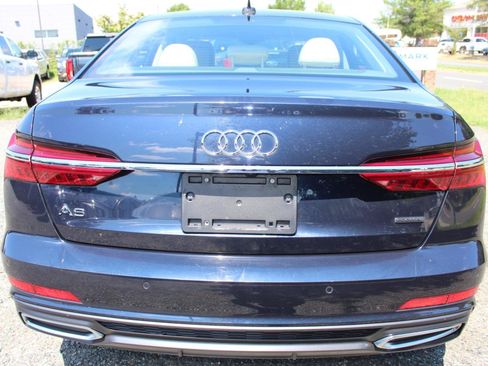 Used 2020 Audi A6 3.0T Premium Plus w/ Premium Plus Package AWD/4WD image 5