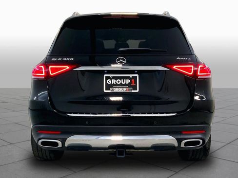Used 2023 Mercedes-Benz GLE 350 4MATIC image 4