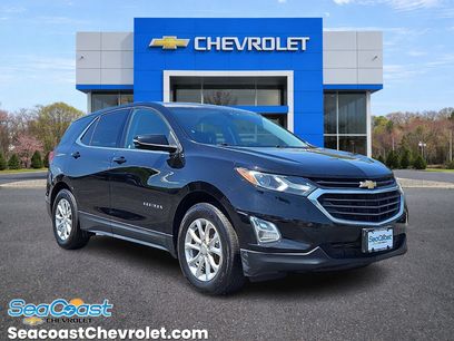 Used 2019 Chevrolet Equinox LT