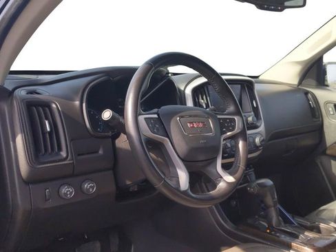 Used 2021 GMC Canyon Elevation w/ Trailering Package AWD/4WD image 28
