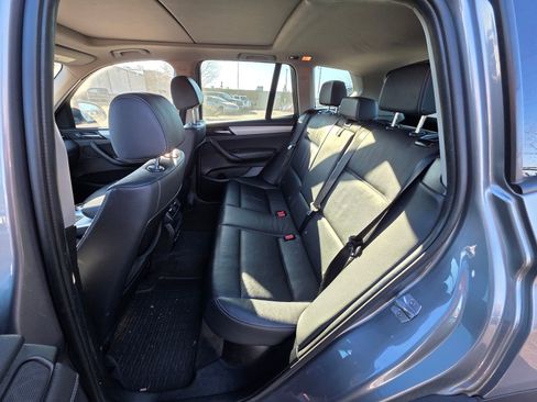 Used 2015 BMW X3 xDrive35i image 13