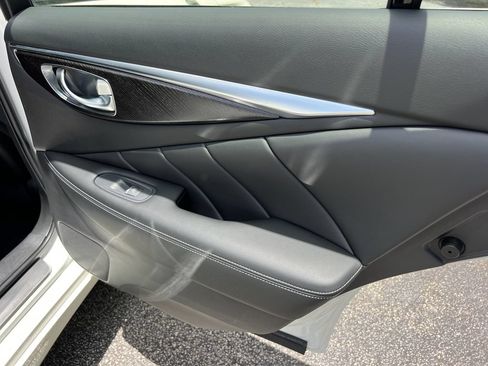 Used 2023 INFINITI Q50 Sensory AWD/4WD image 13