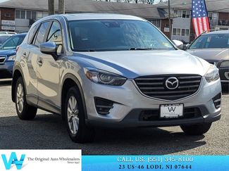 Used 2016 MAZDA CX-5 Touring w/ Touring Technology Package video 1
