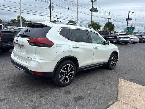 Used 2020 Nissan Rogue SL AWD/4WD image 8