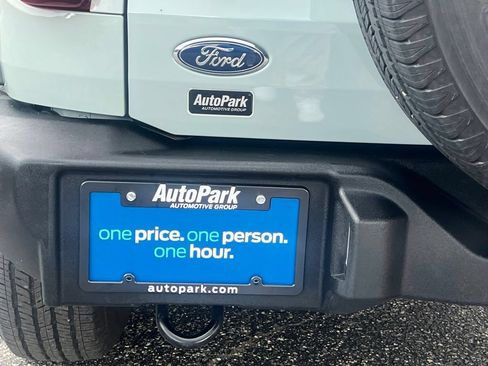Used 2022 Ford Bronco 2-Door AWD/4WD image 12