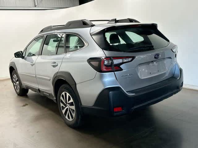 Certified 2025 Subaru Outback AWD/4WD image 35