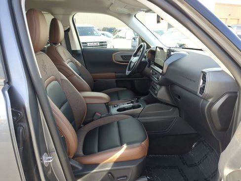 Used 2025 Ford Bronco Sport Outer Banks image 33