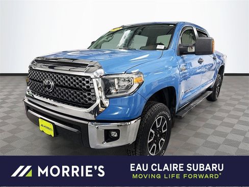 Used 2018 Toyota Tundra SR5 image 1