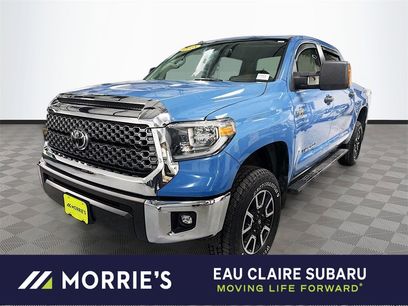Used 2018 Toyota Tundra SR5