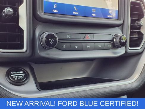 Certified 2023 Ford Bronco Sport Big Bend w/ Convenience Package AWD/4WD image 12