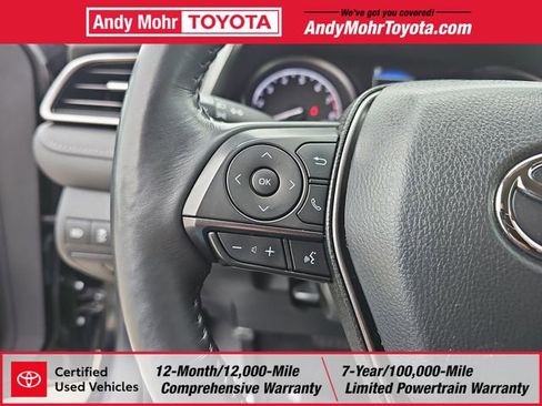 Certified 2024 Toyota Camry SE FWD image 16