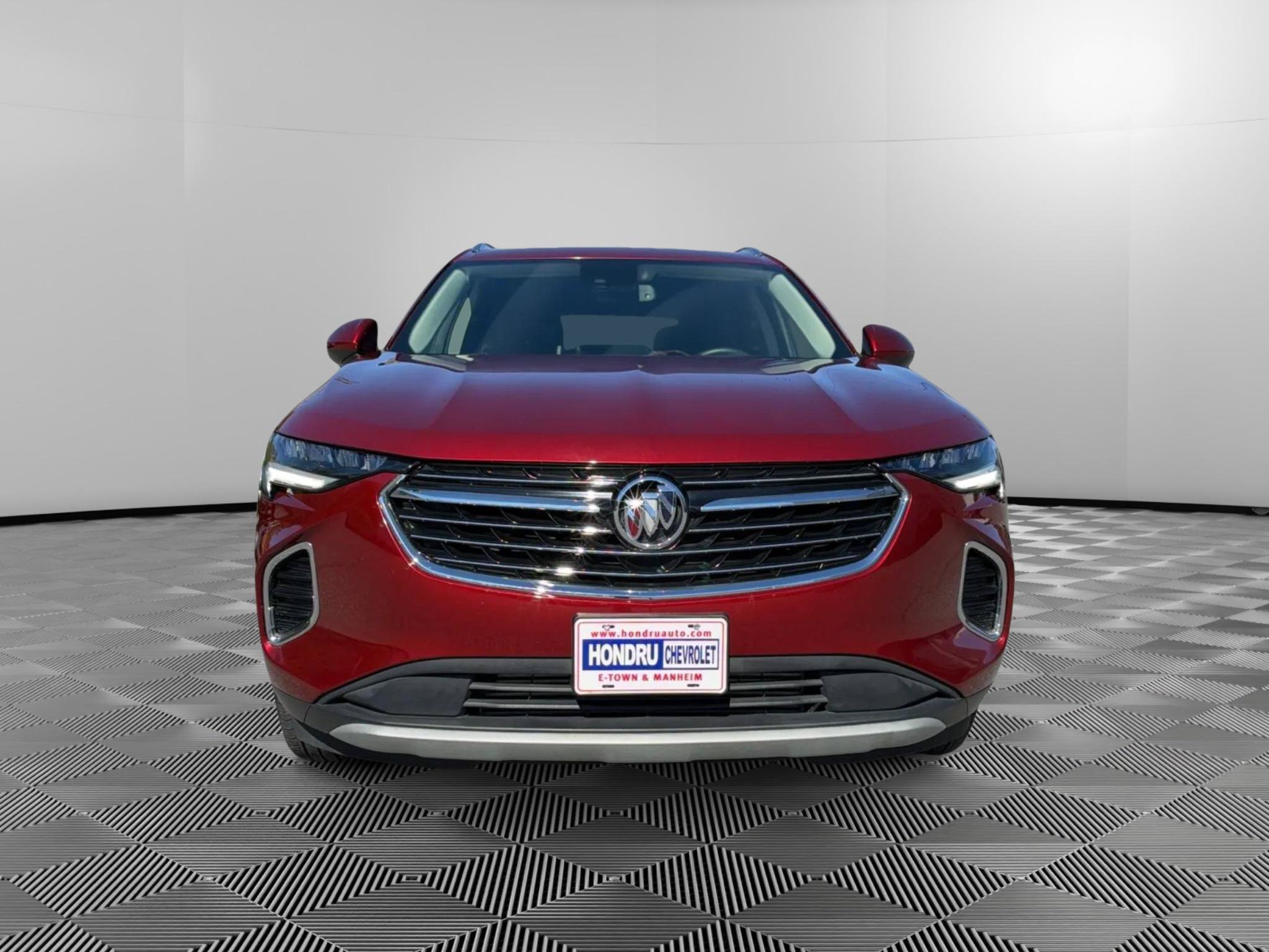 Used 2023 Buick Envision Preferred AWD/4WD image 7