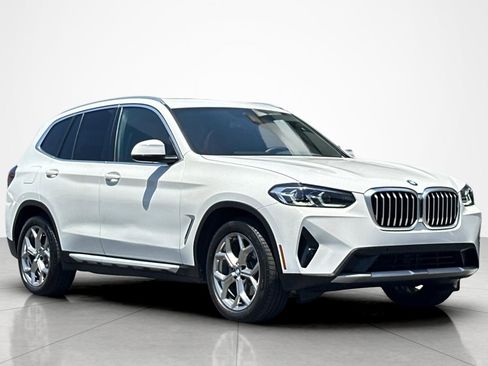 Used 2023 BMW X3 sDrive30i w/ Premium Package RWD image 7
