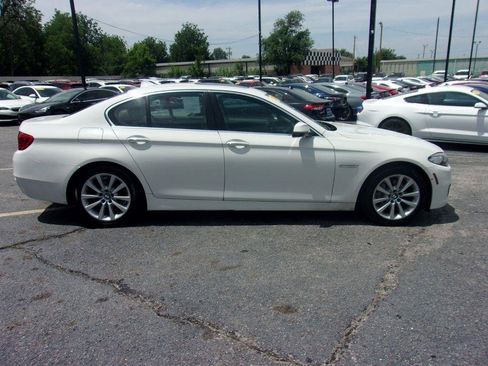 Used 2016 BMW 535i xDrive Sedan AWD/4WD image 5