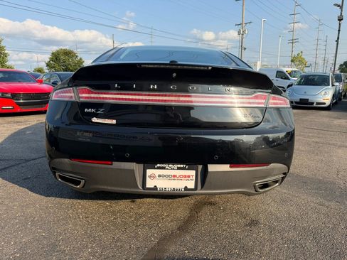 Used 2016 Lincoln MKZ AWD w/ Equipment Group 300A Reserve image 23