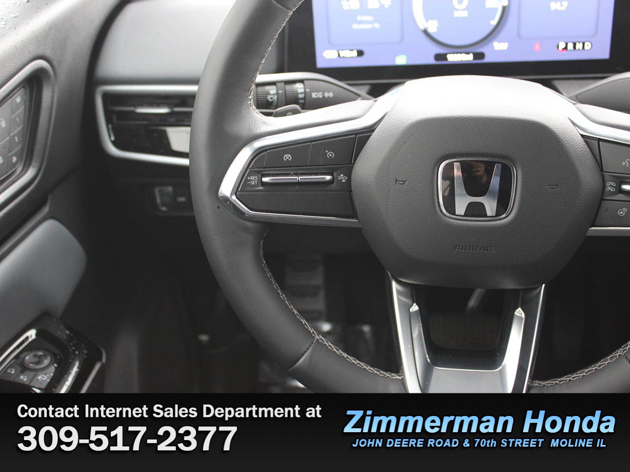 Certified 2024 Honda Prologue Elite image 12