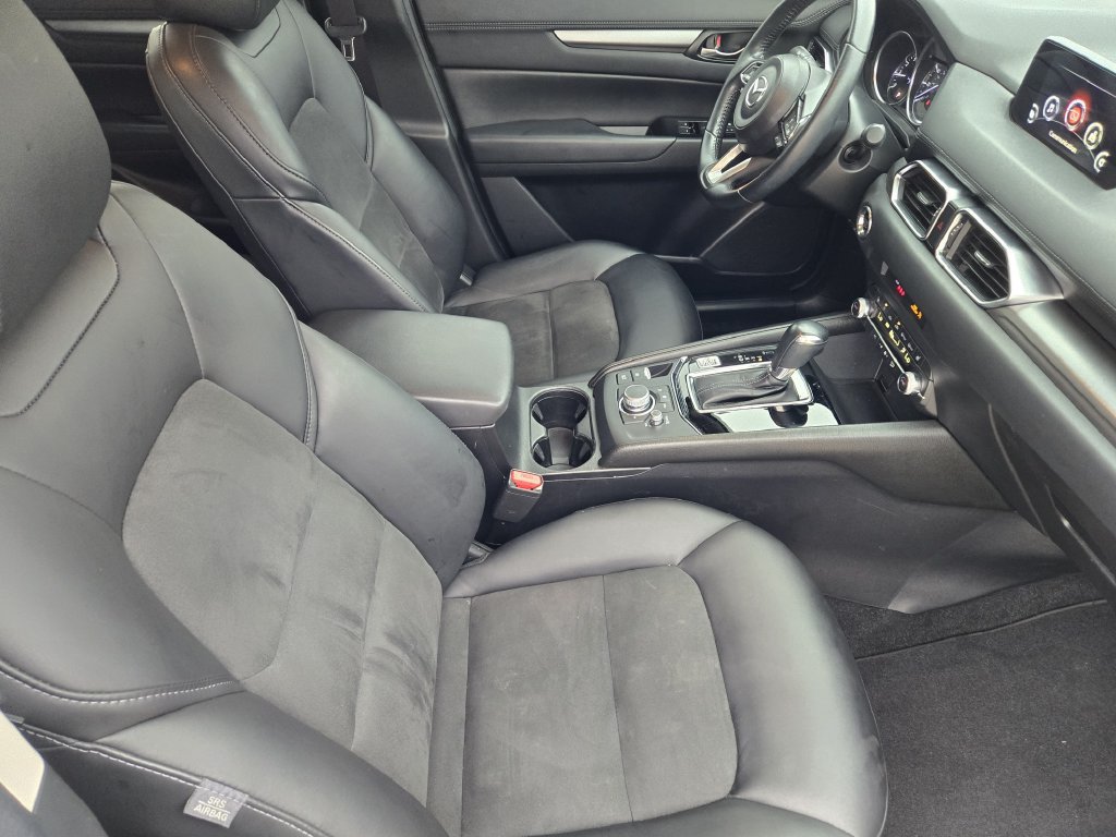 Used 2020 MAZDA CX-5 Touring FWD image 9