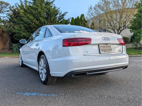 Used 2016 Audi A6 2.0T Premium Plus w/ Premium Plus Package AWD/4WD image 8
