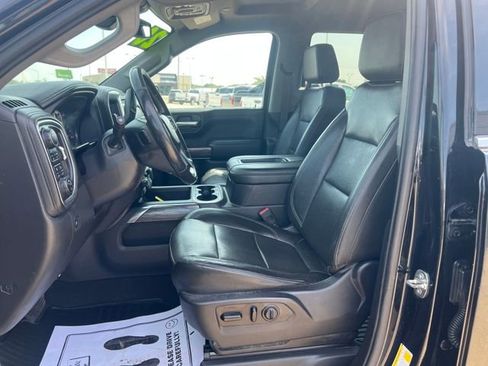 Used 2020 Chevrolet Silverado 1500 LTZ w/ LTZ Plus Package image 14