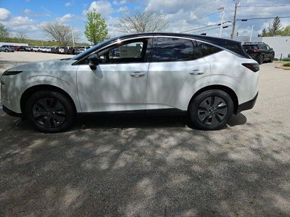 New 2025 Nissan Murano SL w/ Cargo Package