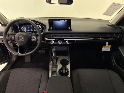 New 2026 Honda Civic LX image 13