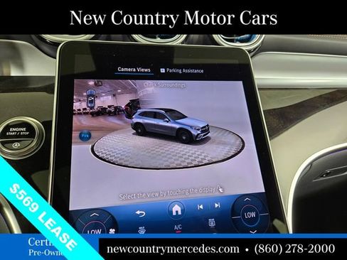 Certified 2026 Mercedes-Benz GLC 300 4MATIC image 33