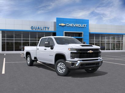 New 2026 Chevrolet Silverado 2500 W/T w/ WT Convenience Package