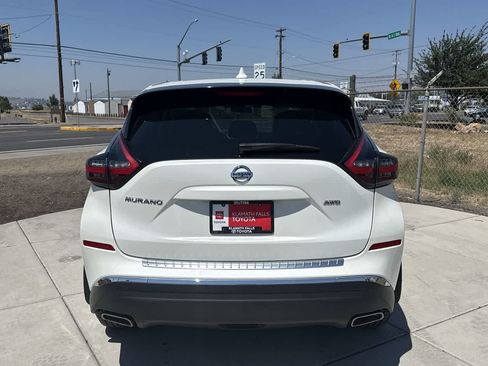 Used 2019 Nissan Murano S w/ Cargo Package AWD/4WD image 4