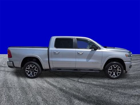 Used 2025 RAM 1500 Laramie w/ Sport Appearance Package AWD/4WD image 3