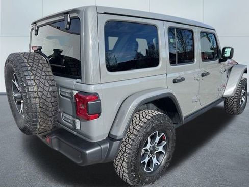 Used 2021 Jeep Wrangler Unlimited Rubicon image 5
