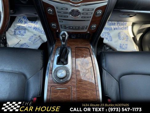 Used 2019 INFINITI QX80 Luxe w/ Cargo Package image 30