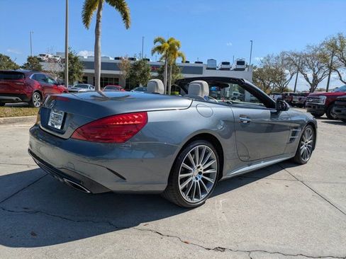 Used 2017 Mercedes-Benz SL 450 image 5