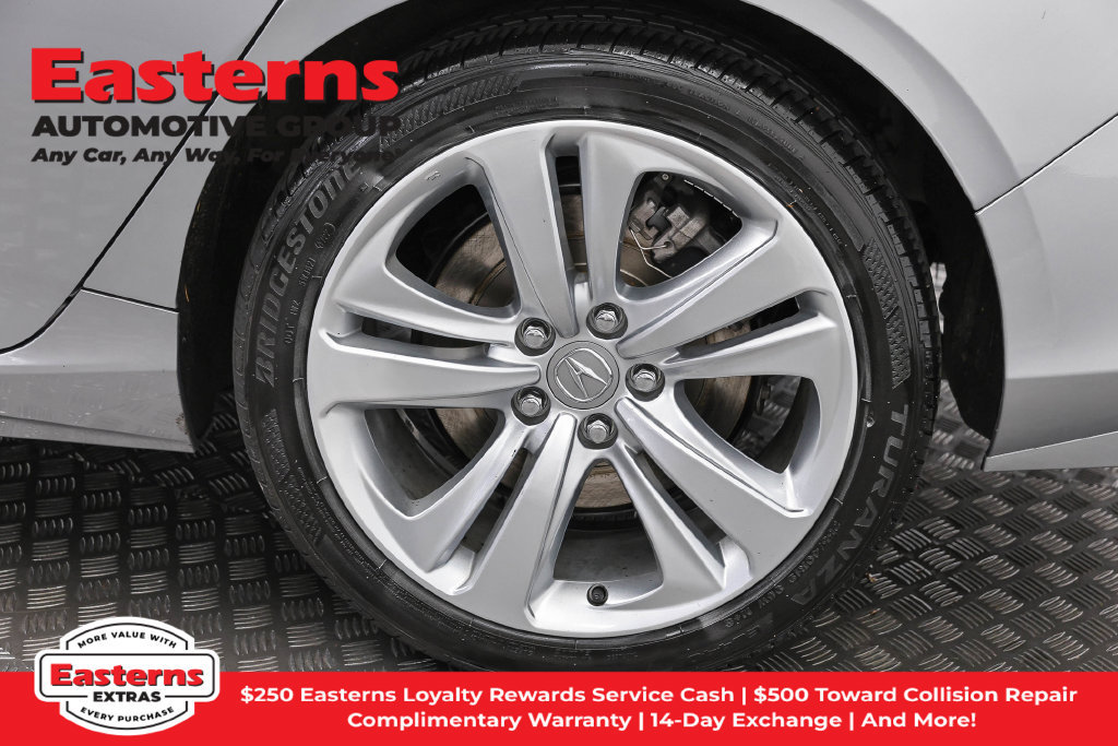 Used 2023 Acura TLX w/ Technology Package FWD image 35